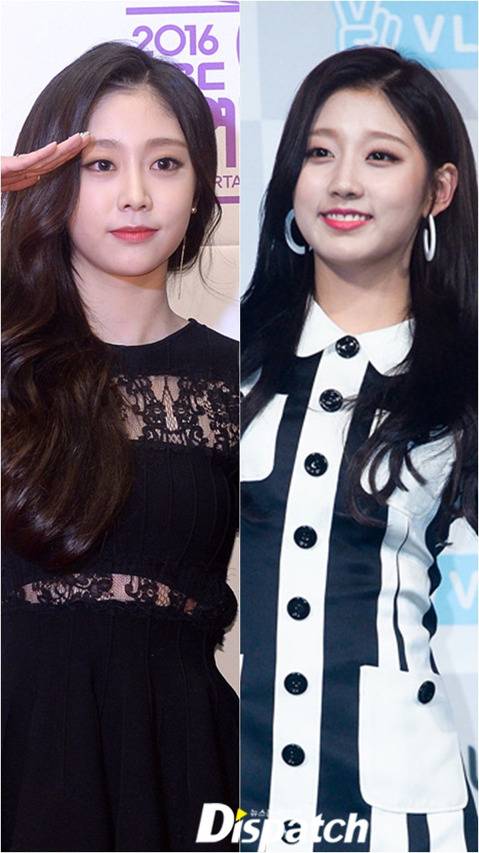 러블리즈 쌍둥이 | 인스티즈