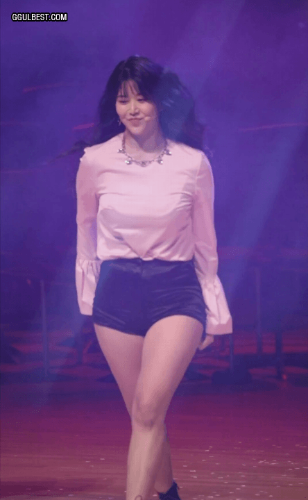 브레이브걸스 하윤.gif | 인스티즈