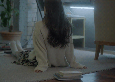 허각 뮤비에서 이쁘게 나온 초롱이.jpgif | 인스티즈