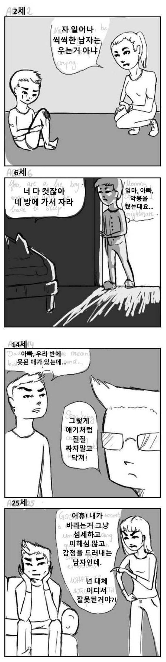 남자가 그러는거아니다.jpg | 인스티즈