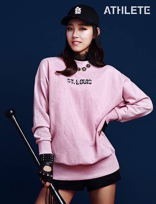 치어리더 이수진 | 인스티즈