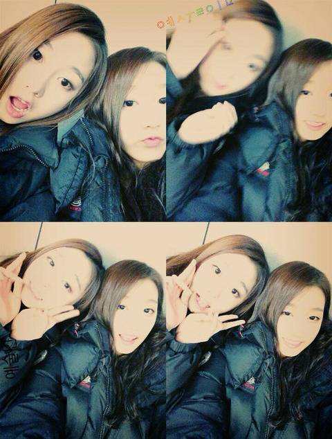 러블리즈 쌍둥이 | 인스티즈