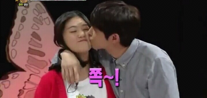 같이 길다니면 오해받는다는 남녀(애인사이X) | 인스티즈