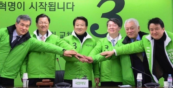 안철수 지지율 갉아먹는 먹는 사람들 JPG | 인스티즈