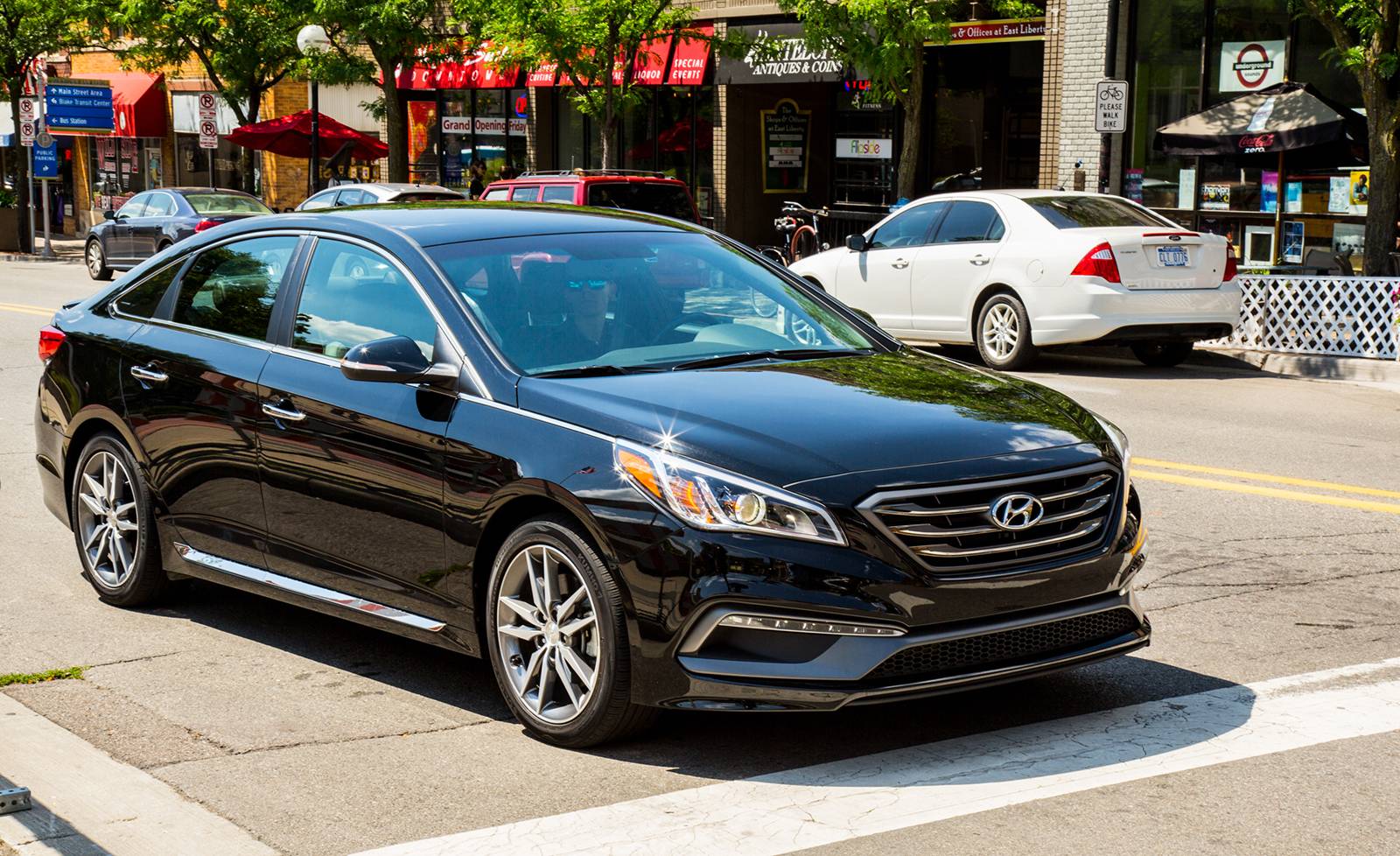 현대 쏘나타 | 인스티즈