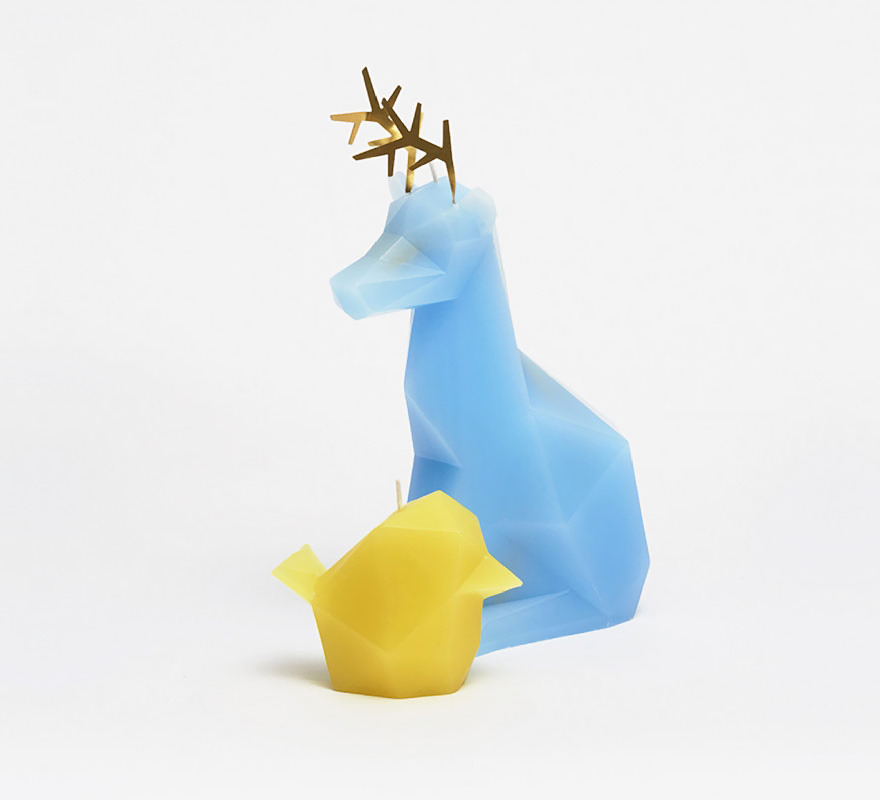 녹기전엔 정말 이쁜 양초들.jpg | 인스티즈