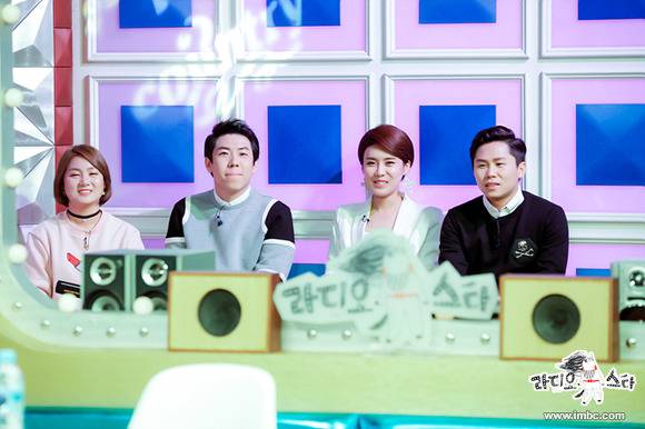 2016년 02월 03일 라디오 스타 출연진.jpg | 인스티즈