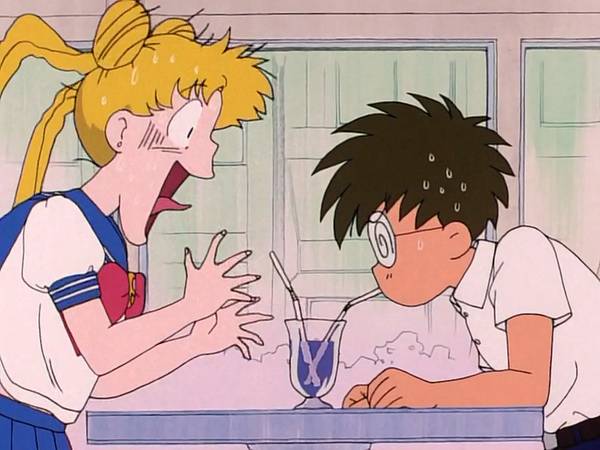 미소녀 전사 세일러문 (美少女戦士セーラームーン) 15 | 인스티즈