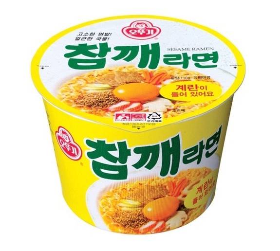 야간경계근무 끝나고 부사수가 고르라고 한다면 육개장 vs 참깨라면 | 인스티즈