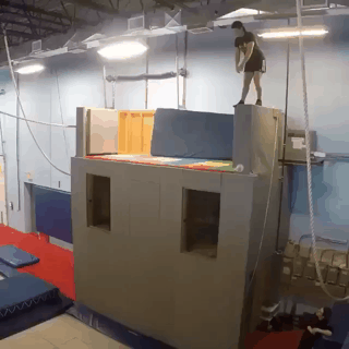 방방이 초고수 | 인스티즈