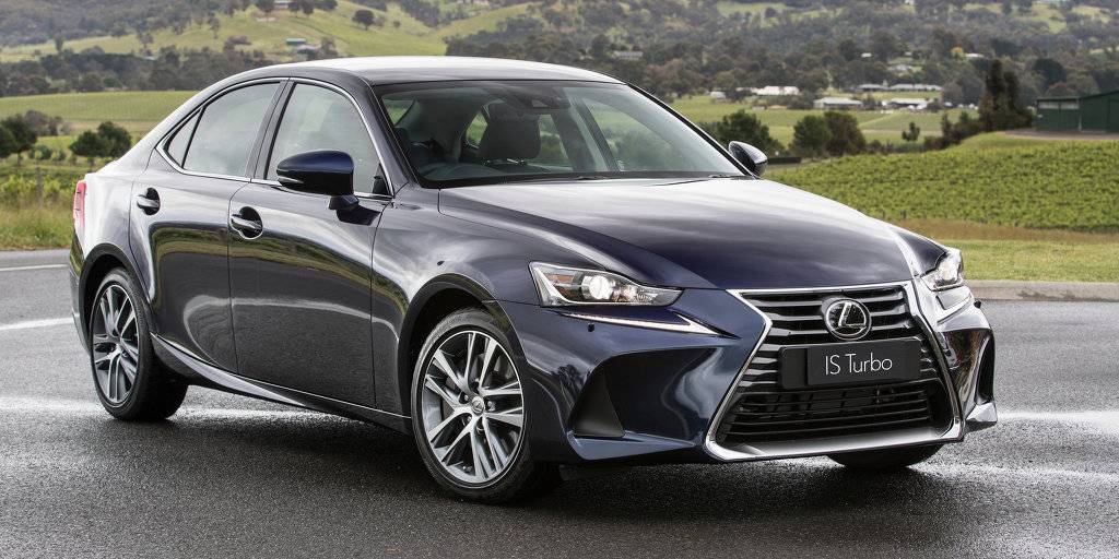 2017 렉서스 IS 페이스리프트 [데이터주의] | 인스티즈