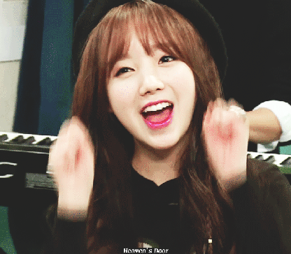 러블리즈 케이.gif | 인스티즈