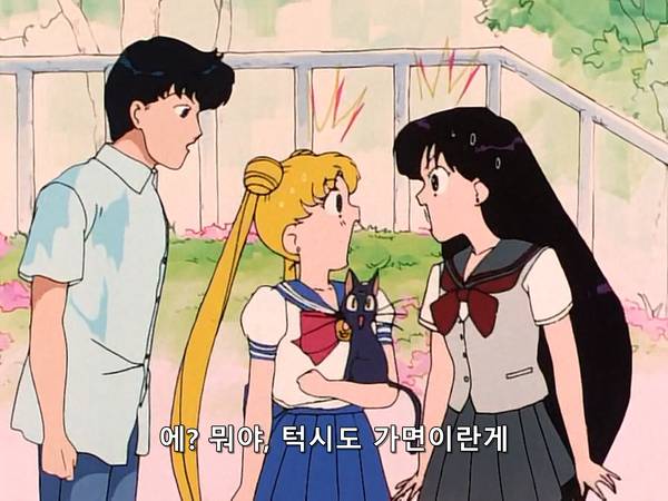 미소녀 전사 세일러문 (美少女戦士セーラームーン) 15 | 인스티즈