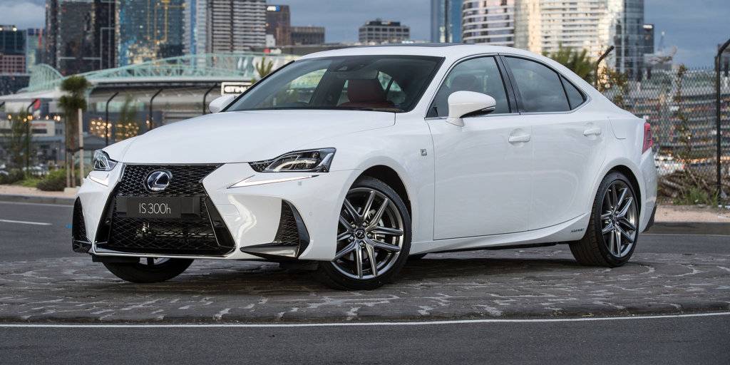 2017 렉서스 IS 페이스리프트 [데이터주의] | 인스티즈