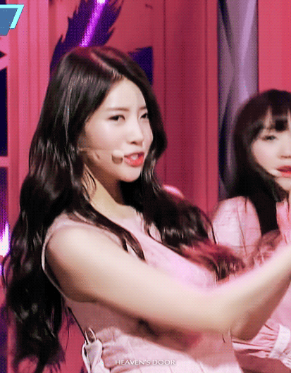 [러블리즈] [데이터 주의] 내가 제일 좋아하는 데스티니 시절의 미주 | 인스티즈