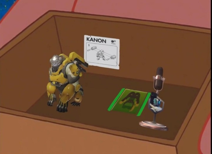 전리품 상자 특징 (오버워치) | 인스티즈