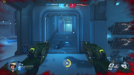 [오버워치] 겐지 약올리기 | 인스티즈