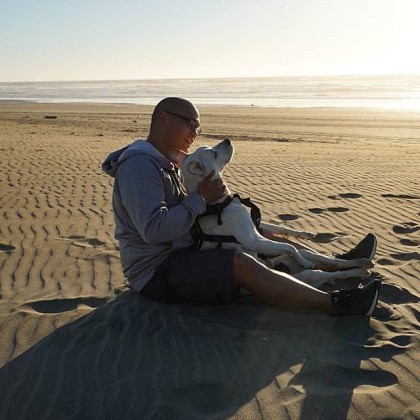 시한부 강아지의 마지막 여행 | 인스티즈