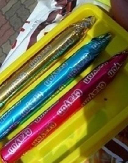 많이 먹었던 초콜릿들 | 인스티즈