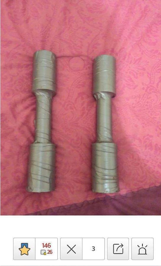 아버지가 만들어 준 아령 | 인스티즈