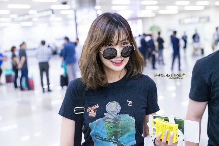 에이핑크 김남주 인스타 업뎃 | 인스티즈