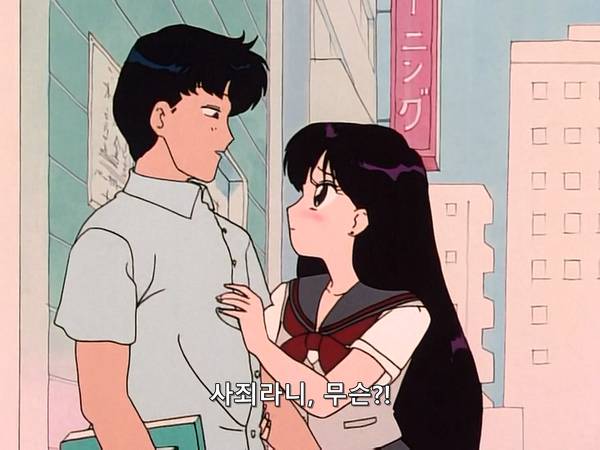 미소녀 전사 세일러문 (美少女戦士セーラームーン) 15 | 인스티즈