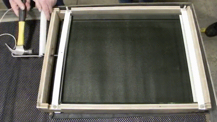 유리에 전기를 넣으면 ㅎㄷㄷㄷ | 인스티즈