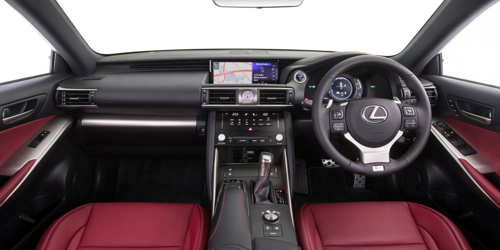 2017 렉서스 IS 페이스리프트 [데이터주의] | 인스티즈