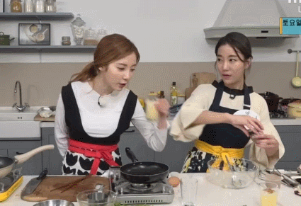 킁채경의 마리텔 킁 카운트 | 인스티즈