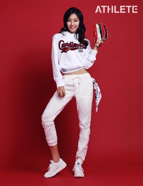 치어리더 이수진 | 인스티즈