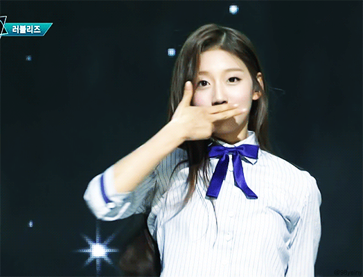 러블리즈 또 한 명의 무쌍 | 인스티즈