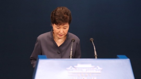 일본 언론이 박 대통령 지지율 하락에 주목하는 이유 | 인스티즈