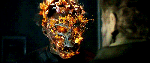 드라마로 새롭게 태어난 고스트라이더.gif | 인스티즈