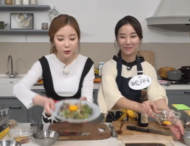 킁채경의 마리텔 킁 카운트 | 인스티즈