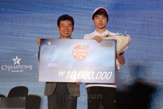 [LOL] 단언컨대 대한민국에서 가장 핫한 96년생 | 인스티즈