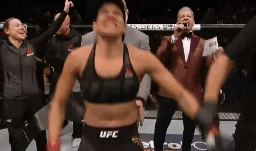 [UFC207] 로우지 VS 누네즈 경기 움짤 + 인터뷰 | 인스티즈