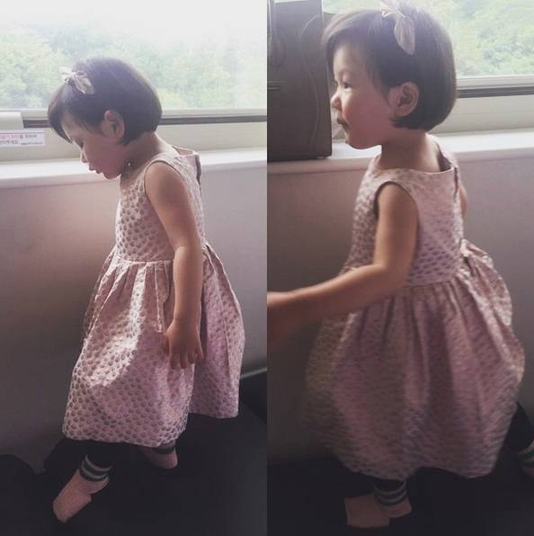 특이하고 예쁜 지온이 옷들.jpg | 인스티즈