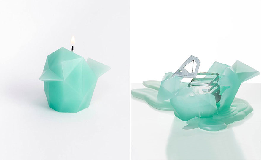 녹기전엔 정말 이쁜 양초들.jpg | 인스티즈