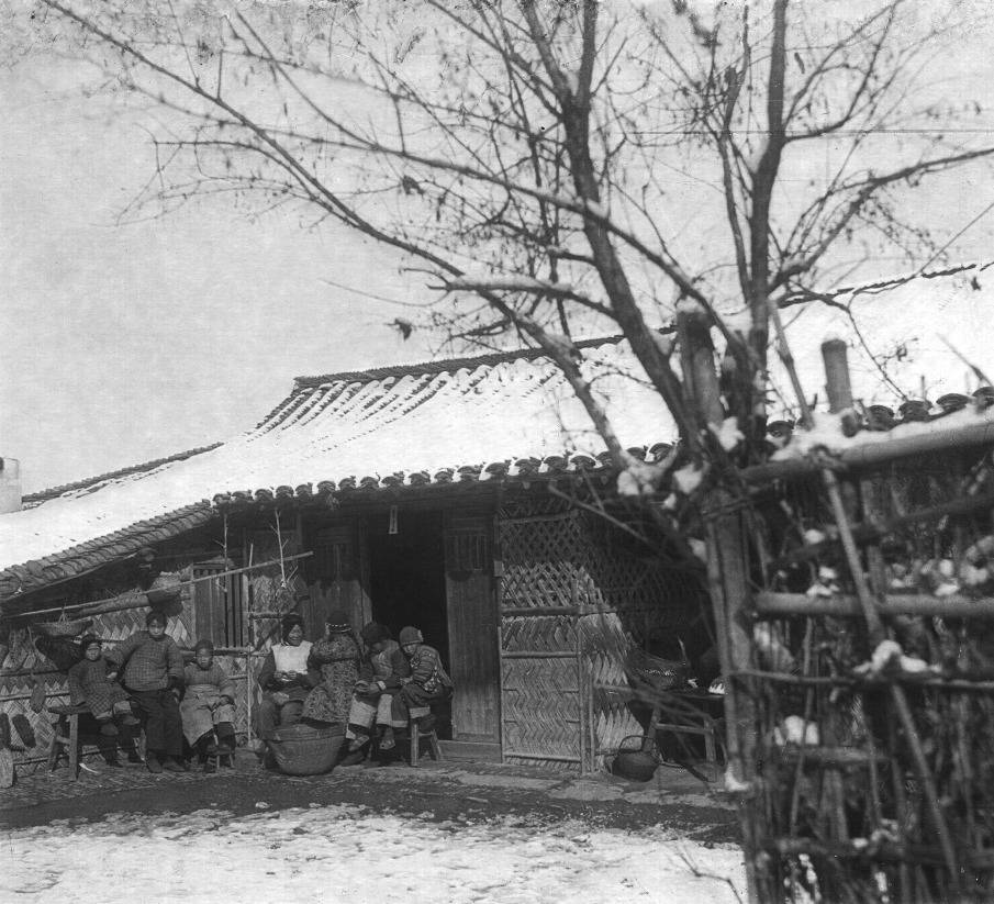 100여년 전 유럽인들이 촬영한 중국 | 인스티즈