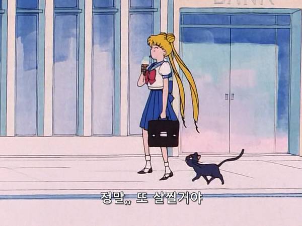 미소녀 전사 세일러문 (美少女戦士セーラームーン) 15 | 인스티즈