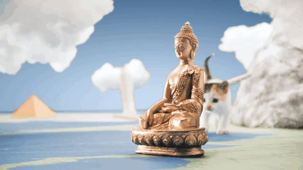 세계여행하는 냐옹이 (데이터주의) | 인스티즈