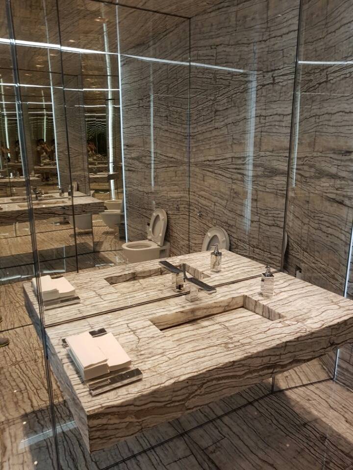 파리의 흔한 화장실 | 인스티즈