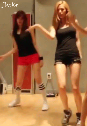 춤추는 나나.gif | 인스티즈