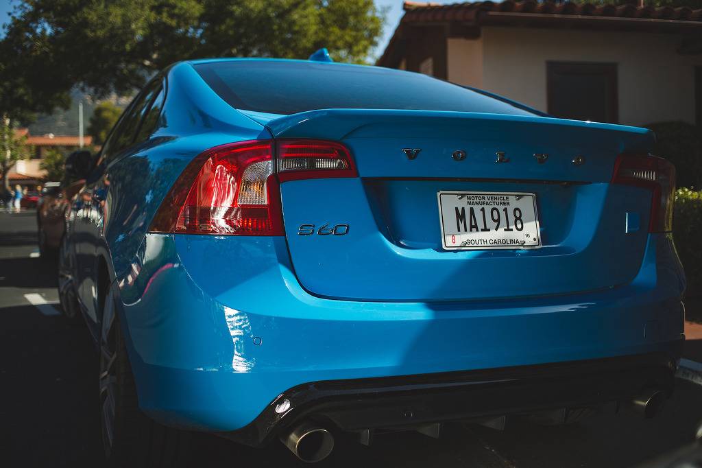 2017 볼보 S60 폴스타 | 인스티즈