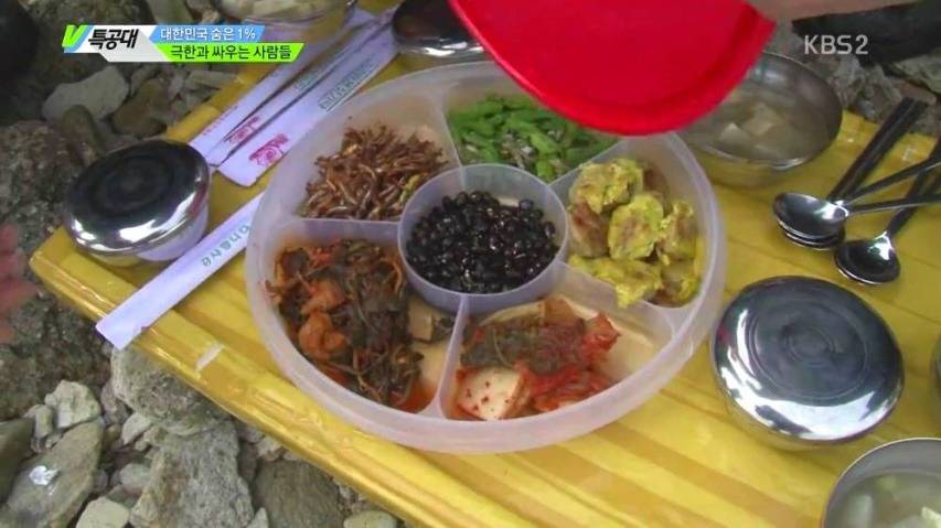 극한과 싸우는 사람들 | 인스티즈