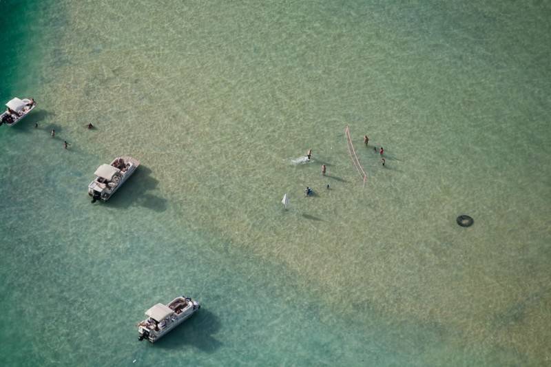 한 남성이 비행기에서 찍은 사진들.. | 인스티즈