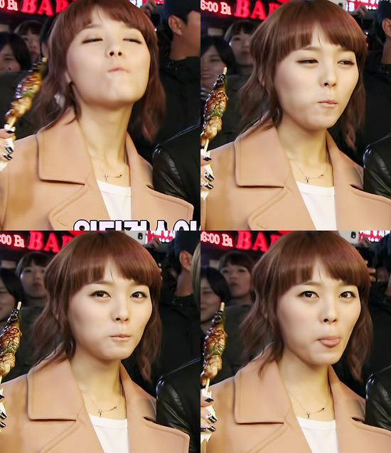 머리털나고 처음으로 덕질했던 여자아이돌 멤버 | 인스티즈