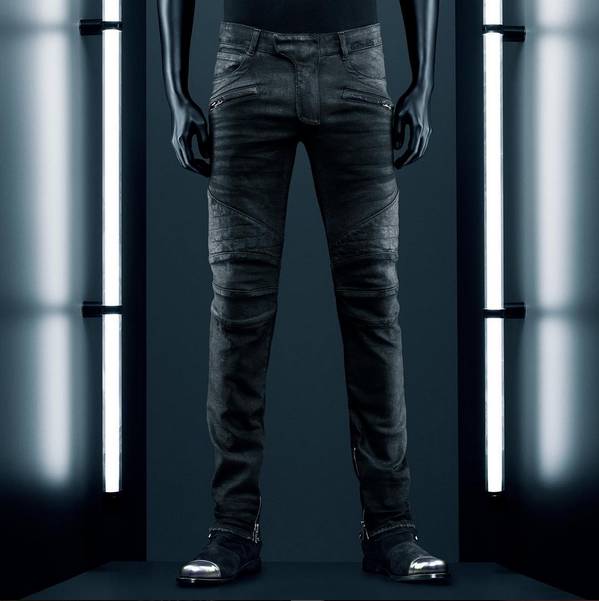 H&M X 발망 콜라보 남성 룩북.jpg | 인스티즈