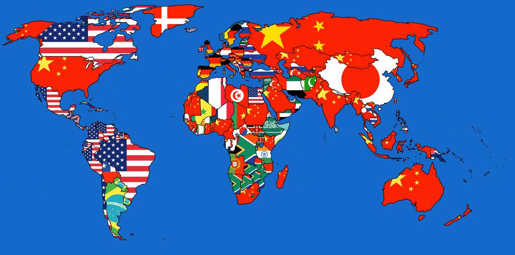 세계 각국에서 가장 많은 제품을 수입하는 국가 | 인스티즈