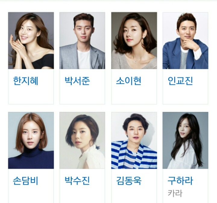 소속사 키이스트 배우라인업 | 인스티즈